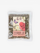 Подарочный набор «8 марта с розами»: чай, варенье из шишек с брусникой, бальзам с шиповником и клюквой - Фото 4