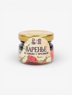 Подарочный набор «8 марта с розами»: чай, варенье из шишек с брусникой, бальзам с шиповником и клюквой - Фото 8