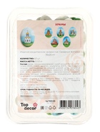 Сахарные фигурки «Медальоны: храмы», 35×25 мм, 63 шт.  (артикул 10977683)  большой выбор товаров оптом и в розницу по низким ценам с доставкой