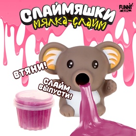 {{photo.Alt || photo.Description || 'УЦЕНКА Мялка-слайм «Коала», на блистере'}}