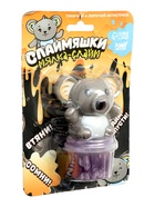 УЦЕНКА Мялка-слайм «Коала», на блистере 10984337