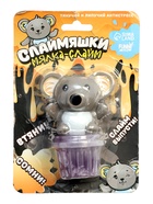 УЦЕНКА Мялка-слайм «Коала», на блистере 10984337