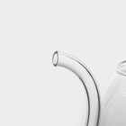 УЦЕНКА Бокал с трубочкой «Forma.Пантера» 300 мл, 10.5×8.5×12.5 см 10984338