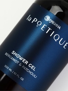 Гель для душа парфюмированный мужской, аромат бергамот и пачули, 300 мл, laPOETIQUE - фото 809455864