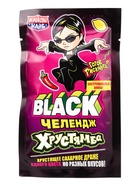 Драже сахарное хрустящее «Хрустямба. Black Челендж», 10 г  (артикул 10977074)  большой выбор товаров оптом и в розницу по низким ценам с доставкой
