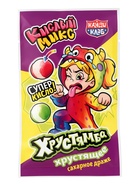 Драже сахарное хрустящее «Хрустямба. Кислый Микс», 10 г - Фото 2