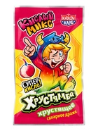 Драже сахарное хрустящее «Хрустямба. Кислый Микс», 10 г  (артикул 10977075)  большой выбор товаров оптом и в розницу по низким ценам с доставкой