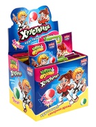 Драже сахарное хрустящее «Хрустямба. Клёво-Фруктово», 10 г  (артикул 10977076)  большой выбор товаров оптом и в розницу по низким ценам с доставкой