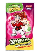 Драже сахарное хрустящее «Хрустямба. Клёво-Фруктово», 10 г  (артикул 10977076)  большой выбор товаров оптом и в розницу по низким ценам с доставкой