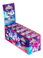 Конфеты жевательные кислые «Кисломания Дабл Фрукт», со вкусом вишни и колы, 14 г - фото 120955772