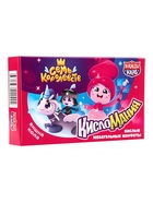 Конфеты жевательные кислые «Кисломания Дабл Фрукт», со вкусом вишни и колы, 14 г  (артикул 10977083)  большой выбор товаров оптом и в розницу по низким ценам с доставкой