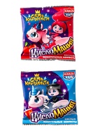 Конфеты жевательные кислые «Кисломания Дабл Фрукт», со вкусом вишни и колы, 14 г - Фото 5