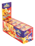 Кислые жевательные конфеты «Кисломания Дабл Фрукт», со вкусом апельсина и клубники, 14 г  (артикул 10977084)  большой выбор товаров оптом и в розницу по низким ценам с доставкой