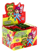 Жевательный мармелад «Леди Бабочка и Супер Фрог», ассорти, 9 г  (артикул 10977085)  большой выбор товаров оптом и в розницу по низким ценам с доставкой