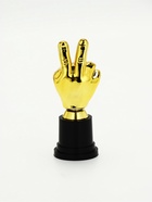 Кубок наградная фигура «Ты звезда», пластик, 13.5×5.7×5.1 см - Фото 4