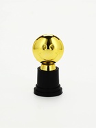 Кубок наградная фигура «Смайл», пластик, 10.4×6×5.1 см - Фото 1