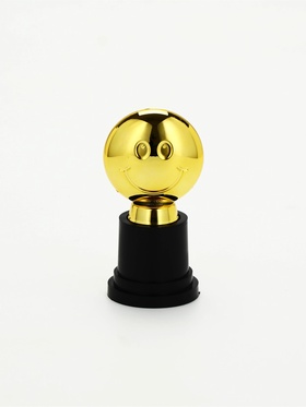 Наградная фигура «Смайл», пластик, 10.4 х 6 х 5.1 см