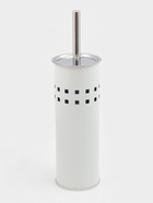 Ёрш для унитаза, нержавеющая сталь, белый  (артикул 10938479)  большой выбор товаров оптом и в розницу по низким ценам с доставкой