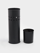 Ёрш для унитаза, нержавеющая сталь, чёрный - Фото 7