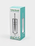 Ёрш для унитаза, нержавеющая сталь, чёрный  (артикул 10938481)  большой выбор товаров оптом и в розницу по низким ценам с доставкой