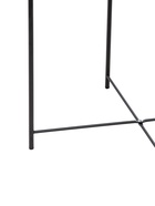 Столик журнальный «Клик Мебель», с подносом, 470×470×500 мм, цвет чёрный - Фото 9