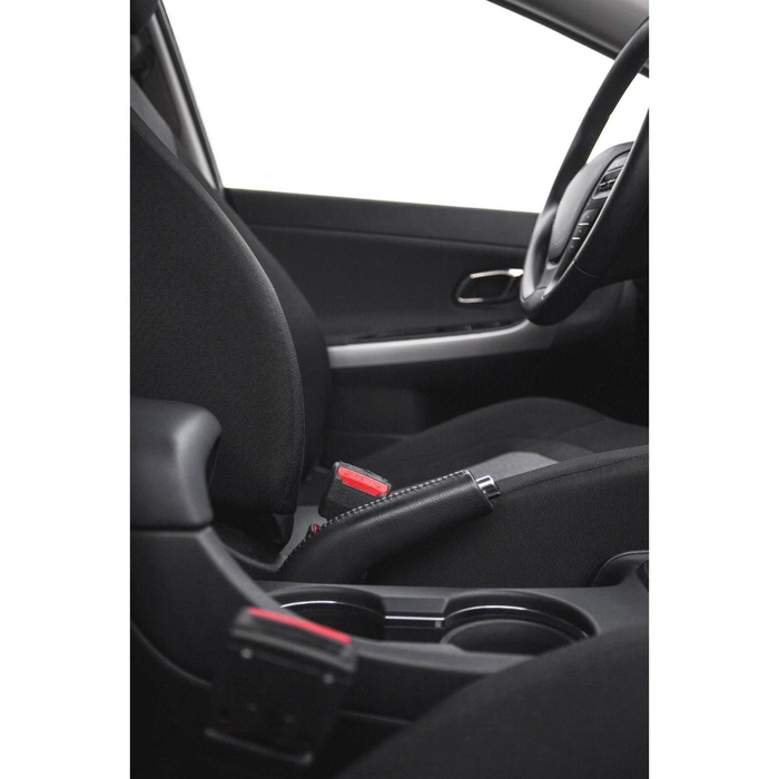 УЦЕНКА Заглушка ремня безопасности, черный, набор 2 шт. - Фото 1