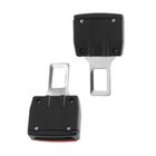 УЦЕНКА Заглушка ремня безопасности, черный, набор 2 шт. - Фото 3