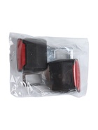 УЦЕНКА Заглушка ремня безопасности, черный, набор 2 шт. - Фото 4