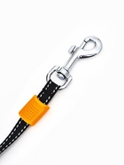 Рулетка - поводок для собак, лента 3 м, зелёная - фото 68178397