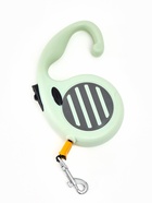 Рулетка - поводок для собак, лента 3 м, зелёная - фото 68178399