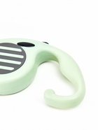 Рулетка - поводок для собак, лента 3 м, зелёная - фото 68178400