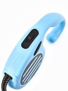 Рулетка - поводок для собак, лента 5 м, голубая  (артикул 10895293)  большой выбор товаров оптом и в розницу по низким ценам с доставкой