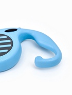 Рулетка - поводок для собак, лента 5 м, голубая  (артикул 10895293)  большой выбор товаров оптом и в розницу по низким ценам с доставкой