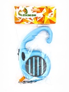 Рулетка - поводок для собак, лента 5 м, голубая  (артикул 10895293)  большой выбор товаров оптом и в розницу по низким ценам с доставкой