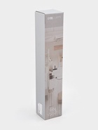 Сушилка для белья напольная LaDо́m, складная, раздвижная, металл, белая - Фото 11