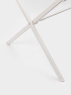 Сушилка для белья напольная LaDо́m, складная, раздвижная, металл, белая - Фото 6