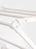 Сушилка для белья напольная LaDо́m, складная, раздвижная, металл, белая - Фото 7