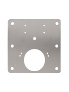 Ремкомплект для мебельной петли ТУНДРА, пластина 9×9 см, набор 10 шт. - Фото 2