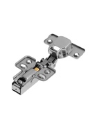 Петля мебельная с доводчиками ТУНДРА, накладная, угол 90 градусов, набор 10 шт. - Фото 4