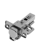 Петля мебельная с доводчиками ТУНДРА, накладная, угол 90 градусов, набор 10 шт. - Фото 5