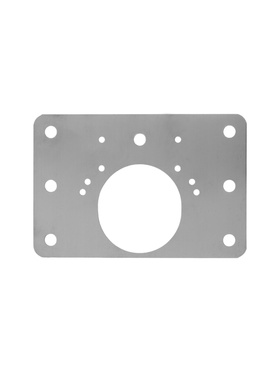 Ремкомплект для мебельной петли ТУНДРА, 5×9 см, набор 4 шт.  (артикул 10941717)  большой выбор товаров оптом и в розницу по низким ценам с доставкой