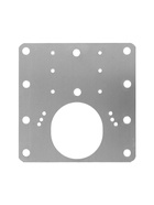 Ремкомплект для мебельной петли ТУНДРА, 8×8 см, набор 4 шт.  (артикул 10941719)  большой выбор товаров оптом и в розницу по низким ценам с доставкой