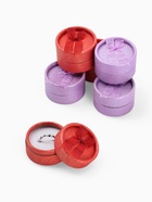 Набор коробочек под кольцо 6 шт. «Бочонок», 5.2×5.2 см, (полезная часть 4.5×4.5 см), МИКС - фото 68178423