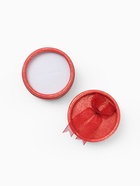 Набор коробочек под кольцо 6 шт. «Бочонок», 5.2×5.2 см, (полезная часть 4.5×4.5 см), МИКС - фото 68178427