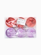 Набор коробочек под кольцо 6 шт. «Бочонок», 5.2×5.2 см, (полезная часть 4.5×4.5 см), МИКС - фото 68178430