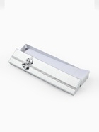 Набор коробочек под браслет, цепочку, часы 6 шт. «Слиток», 21×4 см, цвет серебро - фото 68178442