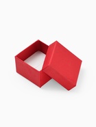 Набор подарочных коробочек под кольцо 6 шт. «Дерево», 5×5 см, МИКС - фото 68178449