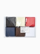 Набор подарочных коробочек под кольцо 6 шт. «Дерево», 5×5 см, МИКС - фото 809456004