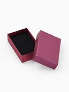 Набор подарочных коробочек под брошь 6 шт. «Сумерки», 5×8 см, МИКС - фото 809456015