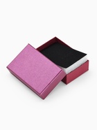 Набор подарочных коробочек под брошь 6 шт. «Сумерки», 5×8 см, МИКС - фото 809456016